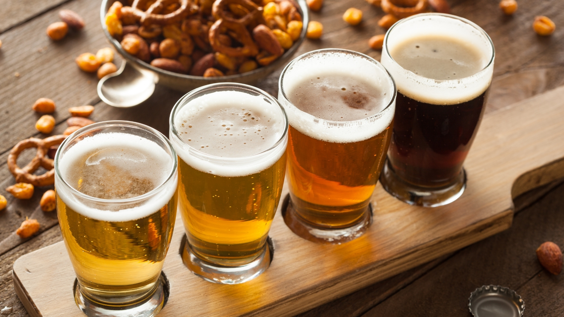 Quais são os benefícios da cerveja?
