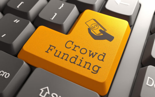 Crowdfunding Imobiliário: solução para o seu negócio!