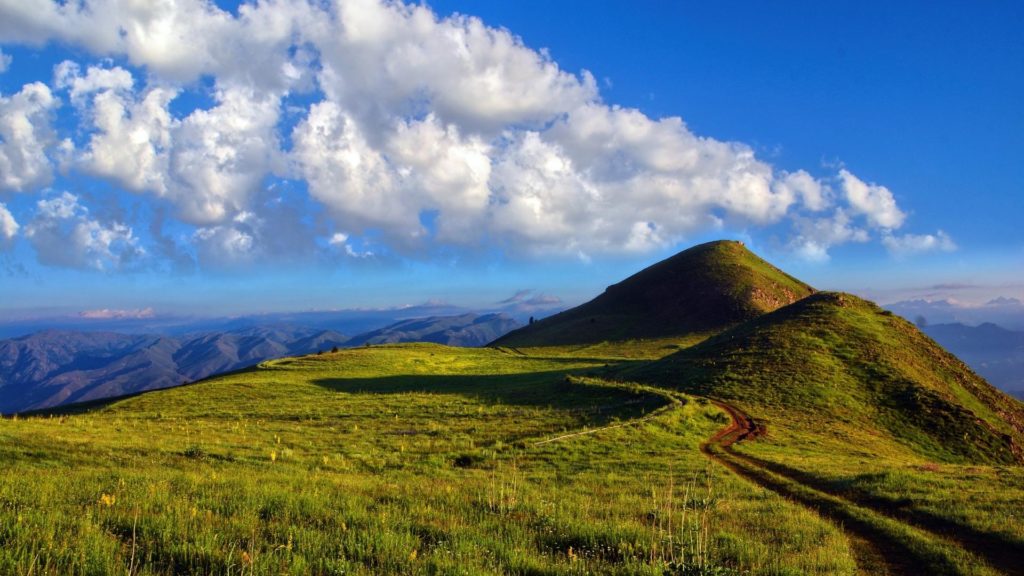 Melhores montanhas para conhecer internacionalmente