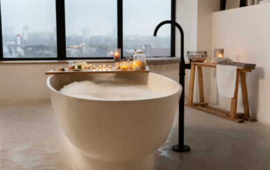 As banheiras são uma opção cada vez mais popular em residências e hotéis, proporcionando um relaxamento e conforto incomparáveis