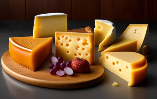 Leia o texto a seguir e veja alguns tipos de queijos saudáveis para comer no dia a dia