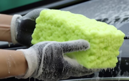 Leia o texto a seguir e descubra quais produtos de limpeza usar no seu carro