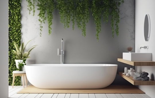conheça um pouco mais sobre o mundo das banheiras versáteis e deixe o seu banheiro ainda mais elegante