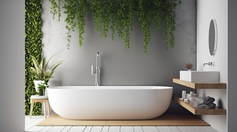 conheça um pouco mais sobre o mundo das banheiras versáteis e deixe o seu banheiro ainda mais elegante