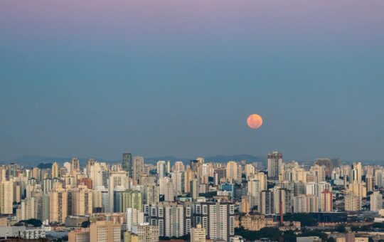 Arquitetura urbana