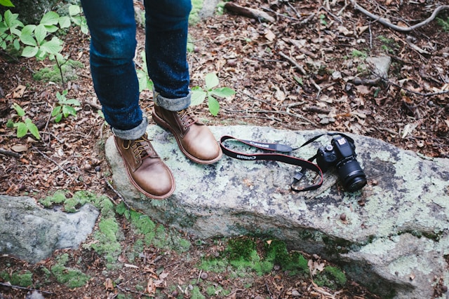 Botas Sociais Masculinas