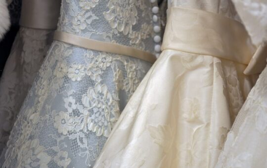 Vestido de noiva