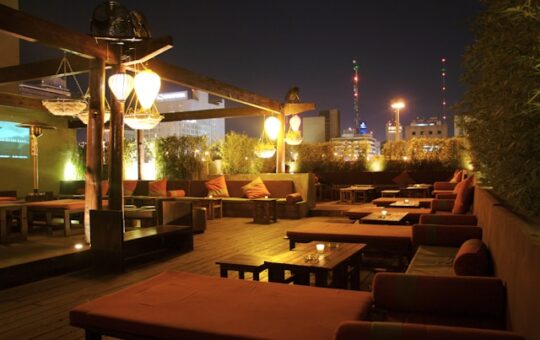 rooftops