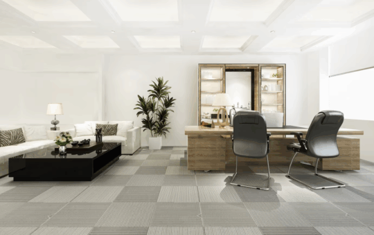 Arquitetura comercial: transformação de ambientes empresariais