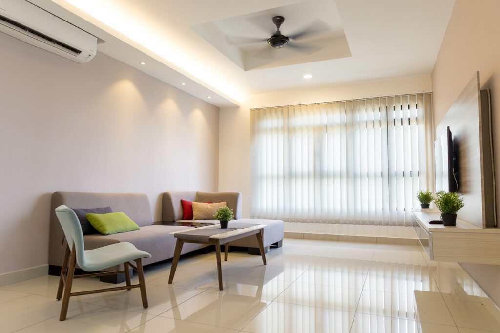 apartamentos