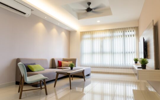 apartamentos
