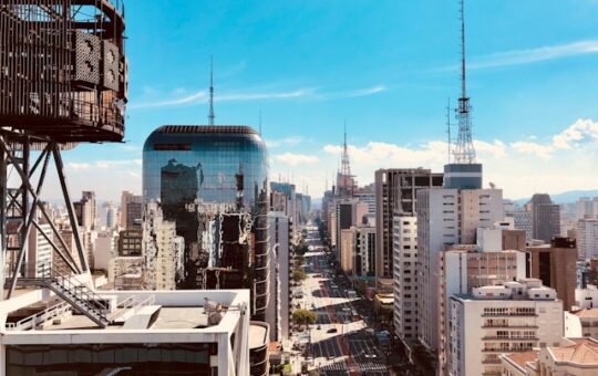 Morar em São Paulo