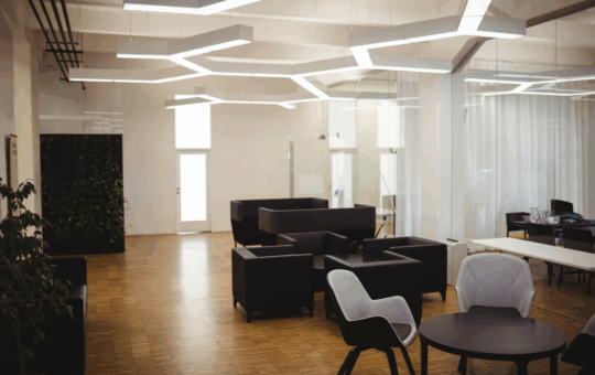 Escritório de Arquitetura Corporativa: Transformando Espaços Empresariais
