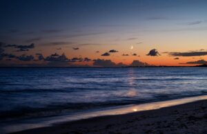 looks praia noite