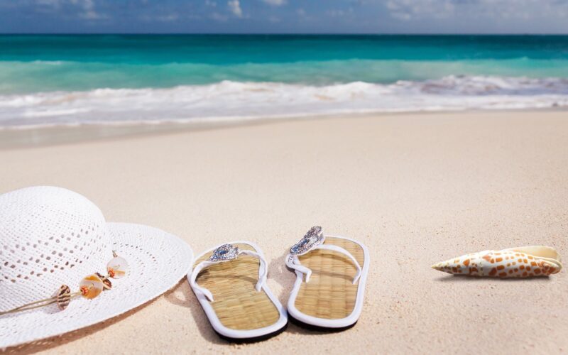 moda praia