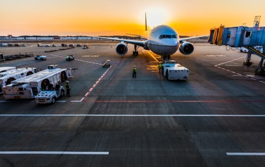 Acessibilidade em voos