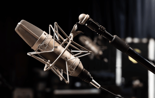 Produção de lives: quais equipamentos são necessários?