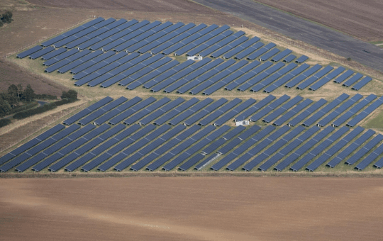 Empresa de energia solar: crescimento e oportunidade
