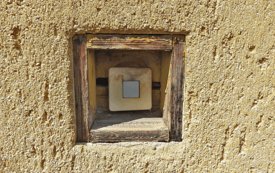 Interruptor sensível ao toque: como é possível existir?