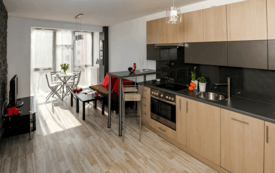 Studio no Ibirapuera: moda ou necessidade?