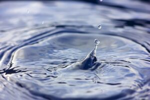 Caminhão pipa em Areado