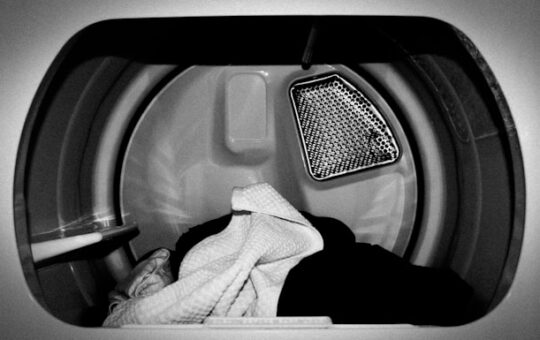 Check-up anual da lavadora