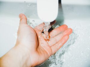 caminhão pipa em Machado