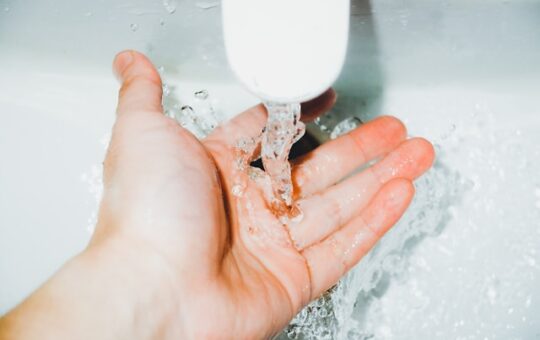 caminhão pipa em Machado