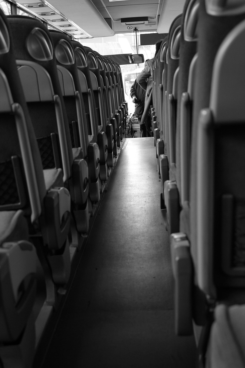 Ônibus: fretar vale a pena para grupos e famílias?