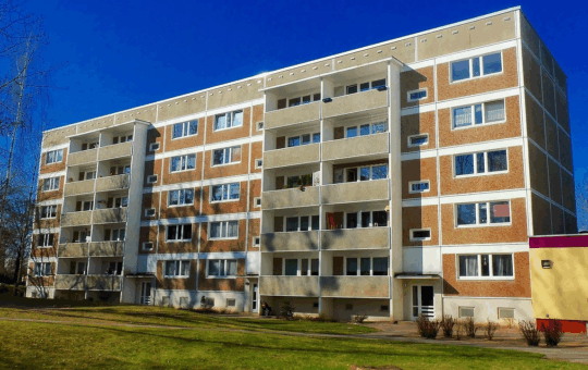 Apartamento de 3 quartos: dicas para escolher