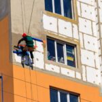 Revitalização de Fachadas: Como Deixar Seu Prédio Moderno e Atraente