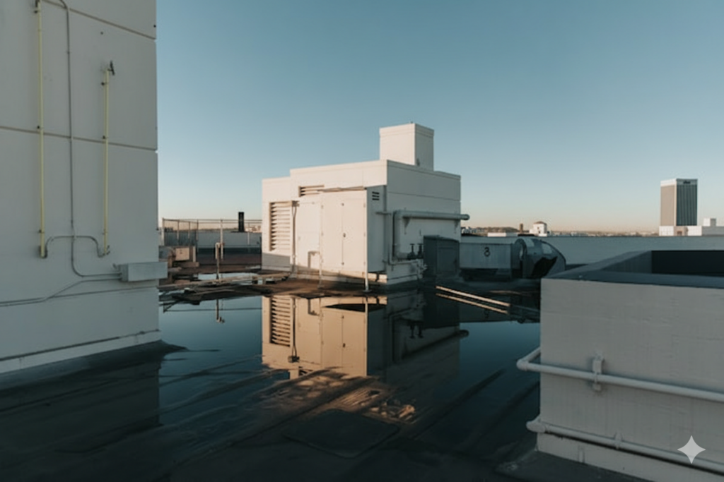 Loja de impermeabilizantes