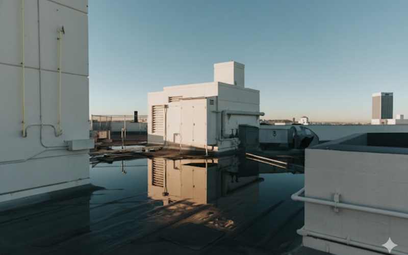 Loja de impermeabilizantes